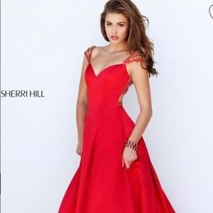 Sherri Hill Prom dress 50229